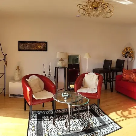 Lilie Apartment *