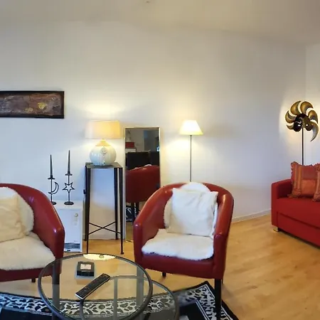 Apartment Lilie Weilmunster