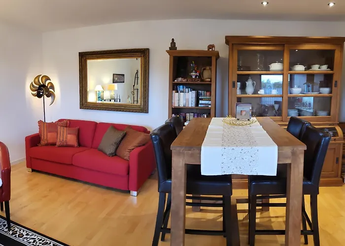 Lilie Apartment Weilmunster